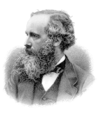 James Clerk Maxwell (1831-1879).