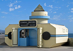 Camera Obscura, in San Francisco (via Wikipedia).