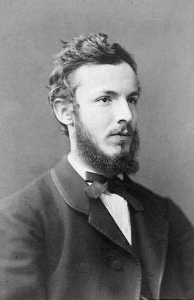 Cantor circa 1870, via Wikipedia.