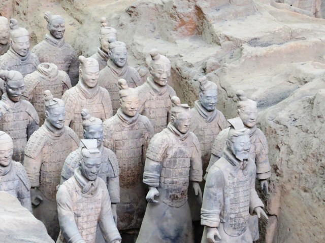 Another look at what looks to be an officer leading the pack.