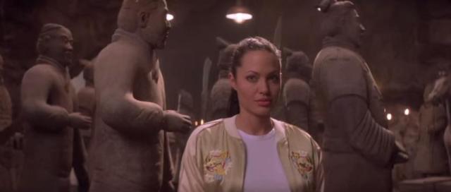 Lara Croft Tomb Raider: The Cradle of Life (2003).