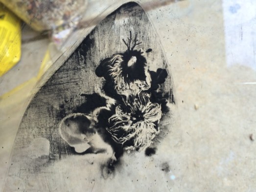 The patterns begin to appear Lovecraftian.