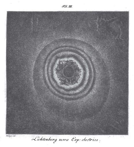 Lichtenberg figure 3.