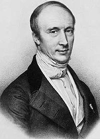 Augustin-Louis Cauchy (1789-1857).