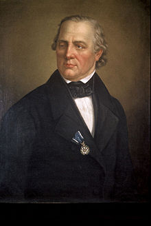 Joseph von Utzschneider, via Wikipedia.