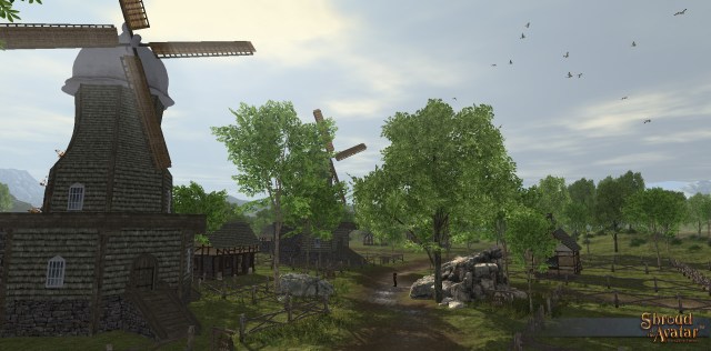 Screenshot of Shroud of the Avatar, via its website.